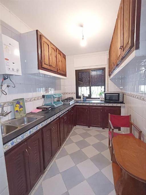 Apartmán Bab Chaouen 7Lits2Chbre1Salon Šafšawán Exteriér fotografie