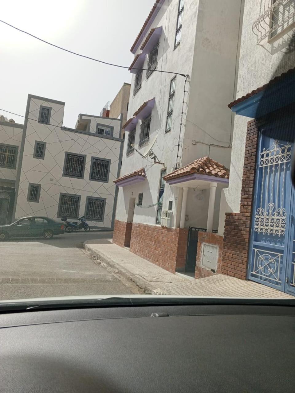 Apartmán Bab Chaouen 7Lits2Chbre1Salon Šafšawán Exteriér fotografie